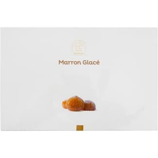 Marron glacé estuche 300 g - Club Del Gourmet