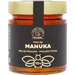 Miel de manuka 10+ tarro 275 g - Club Del Gourmet