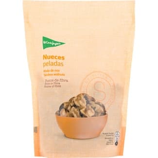 Nueces peladas bolsa 150 g - El Corte Ingles