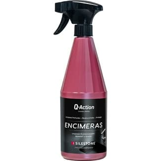 Limpiador para encimeras silestone-granito pistola 750 ml - Q-action