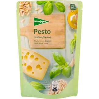 Salsa fresca de pesto envase 140 g - El Corte Ingles