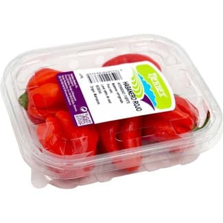 Habanero rojo tarrina 100 g - Herbex