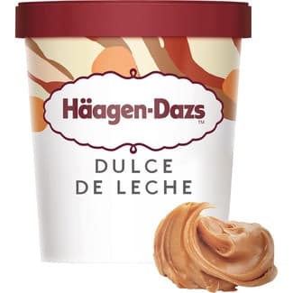 Helado de dulce de leche tarrina 460 ml - Haagen-dazs