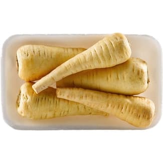 Chirivia bandeja 600 g peso aproximado - Tabuenca