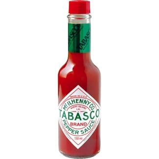 Salsa de tabasco botella 150 ml - Tabasco