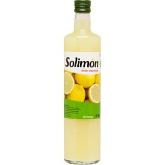 Limón exprimido botella 750 ml - Solimon