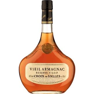 Armañac reserva VSOP botella 70 cl - Croix De Salles