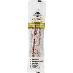 Exentis longaniza extra sin gluten sin lactosa pieza 280 g - Can Duran