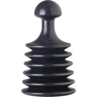 Desatascador fuelle agarre ergonómico 1 unidad - Vigar