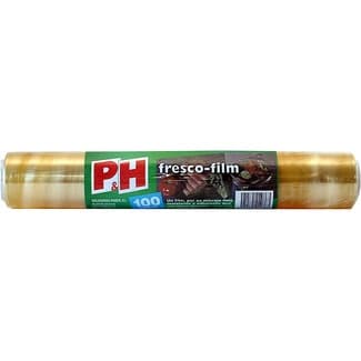 Film transparente rollo 100 m - P&h