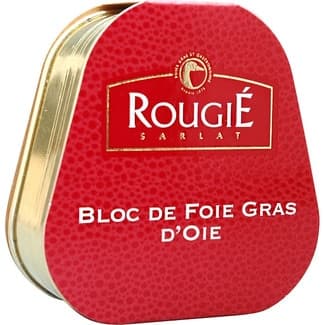 Bloc de foie gras de oca lata 75 g - Rougie