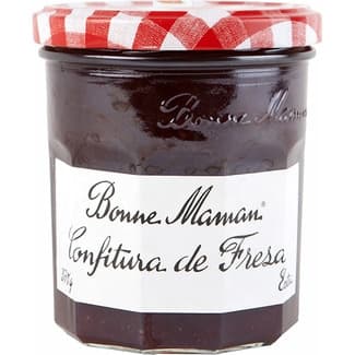 Confitura de fresa frasco 370 g - Bonne Maman