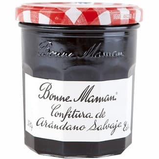 Confitura de arándanos frasco 370 g - Bonne Maman