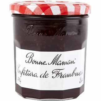 Confitura de frambuesa frasco 370 g - Bonne Maman