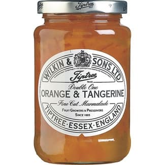 Mermelada de naranja y mandarina frasco 340 g - Tiptree