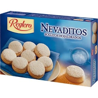 Nevaditos estuche 500 g - Reglero