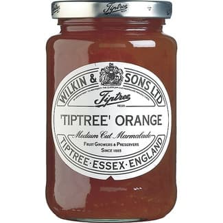 Mermelada de naranja dulce frasco 340 g - Tiptree