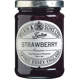 Mermelada de fresa frasco 340 g - Tiptree