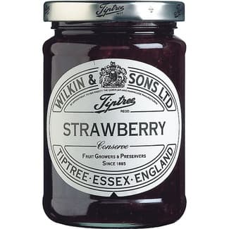Mermelada de fresa frasco 340 g - Tiptree