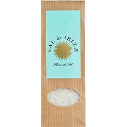 Flor de sal marina 100% natural bolsa 150 g - Sal De Ibiza