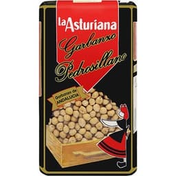 Garbanzo pedrosillano paquete 1 kg - La Asturiana