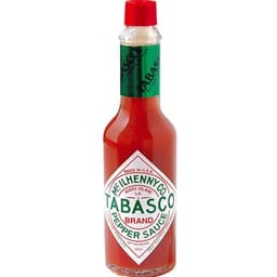 Salsa de tabasco botella 60 g - Tabasco