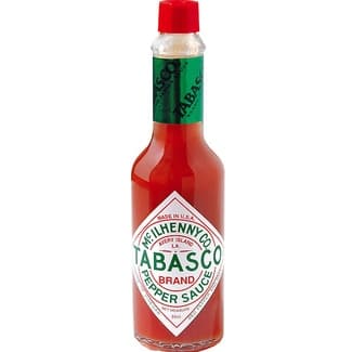 Salsa de tabasco botella 60 g - Tabasco