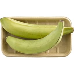 Plátano macho bandeja 500 g peso aproximado