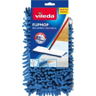 Recambio de mopa Ultra Max paquete 1 unidad - Vileda
