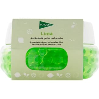 Ambientador perlas perfumadas aroma lima envase 1 unidad - El Corte Ingles