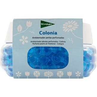 Ambientador perlas perfumadas aroma colonia envase 1 unidad - El Corte Ingles