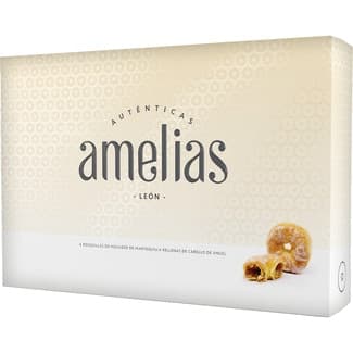 Amelias de cabello de Ángel estuche 425 g - Nazare