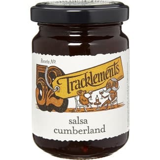 Salsa Cumberland Sauce frasco 180 g - Tracklements