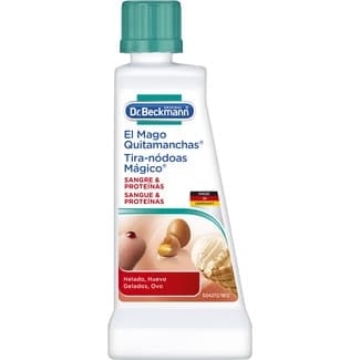 Quitamanchas especial para manchas de sangre y proteínas bote 50 ml - Dr.beckmann