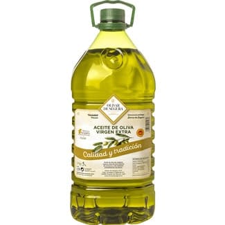 Aceite de oliva virgen extra garrafa 5 l - Olivar De Segura