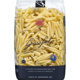 Casarecce Pasta de Gragnano IGP paquete 500 g - Garofalo