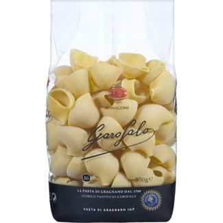 Lumaconi envase 500 g - Garofalo