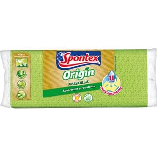 Origin bayeta posavajillas absorbente envase 1 unidad - Spontex