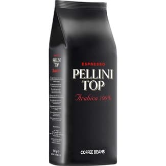 Café en grano arábica 100% paquete 500 g - Pellini