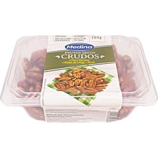 Nuez pecana tarrina 200 g - Medina