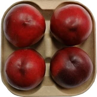Nectarina selección bandeja 700 g peso aproximado