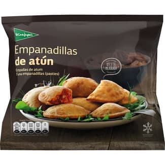 Empanadillas de atún bolsa 400 g - El Corte Ingles