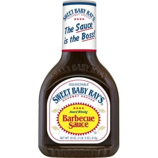 Salsa barbacoa bote 510 g - Sweet Baby Ray