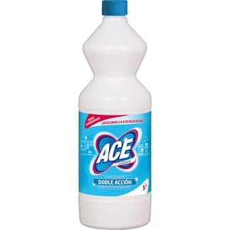 Lejía regular para ropa botella 1 l - Ace