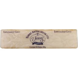 Turrón de coco Calidad Suprema tableta 300 g - Vicens