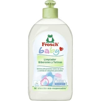 Limpiador biberones y tetinas Baby bote 500 ml - Frosch
