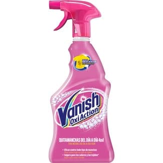 Quitamanchas Oxi Action del día a día 4 en 1 spray 750 ml - Vanish