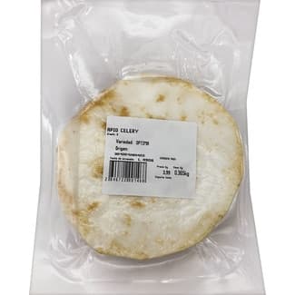 Apio celery bandeja 400 g peso aproximado