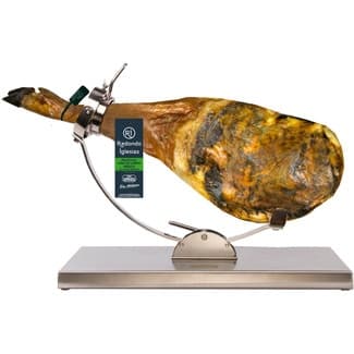 Paleta de cebo de campo ibérica 50% raza ibérica pieza 4,8 kg - Redondo Iglesias