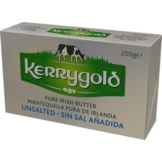 Mantequilla irlandesa pastilla 200 g - Kerrygold